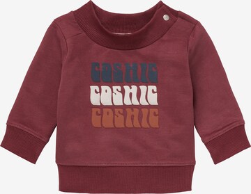 Noppies Sweatshirt (GOTS) in Braun: predná strana