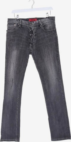 HUGO Jeans in 31 in Black: front