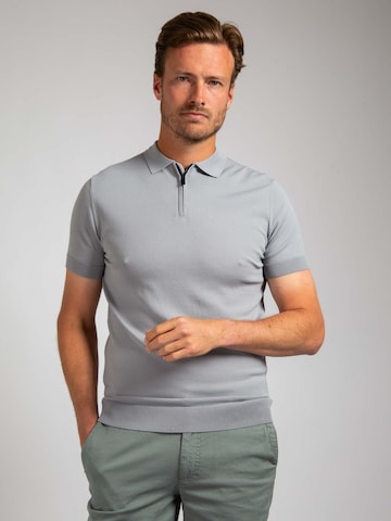 Suitable Shirt 'DAP' in Grijs