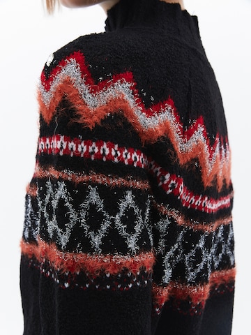 Pull-over OXXO en noir