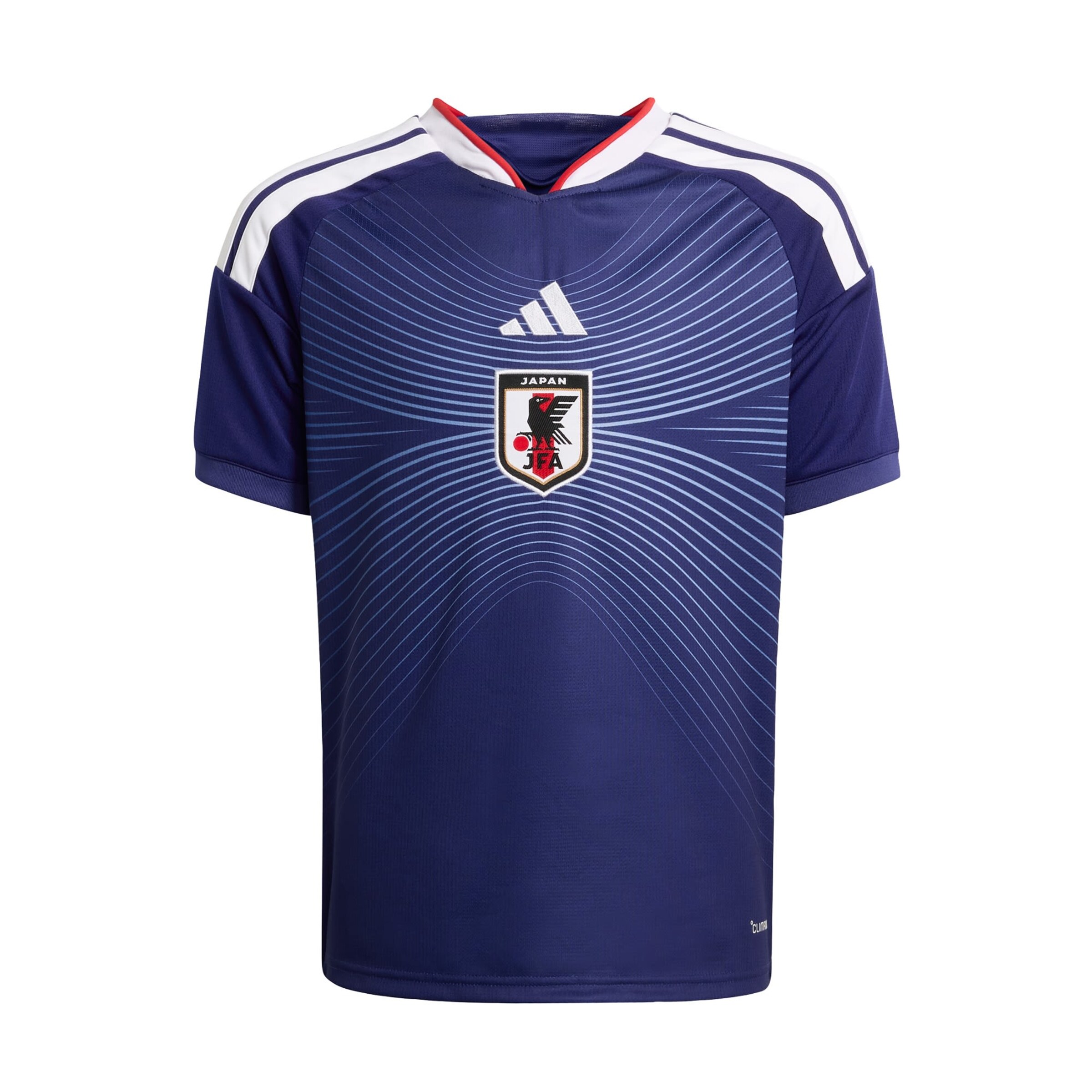ADIDAS PERFORMANCE - Camiseta funcional 'Japan 26' en azul