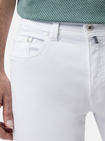 PIERRE CARDIN Regular Jeans in White