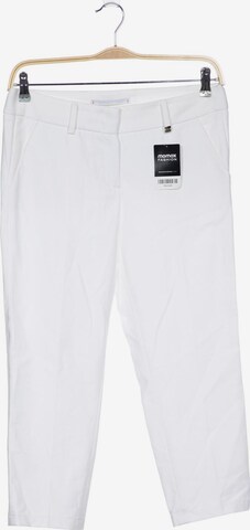 Raffaello Rossi Pants in S in White: front