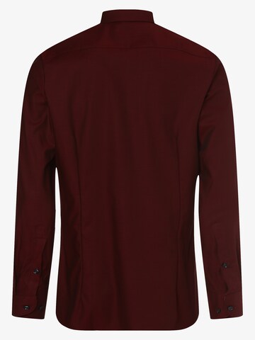 OLYMP Regular Fit Hemd in Rot