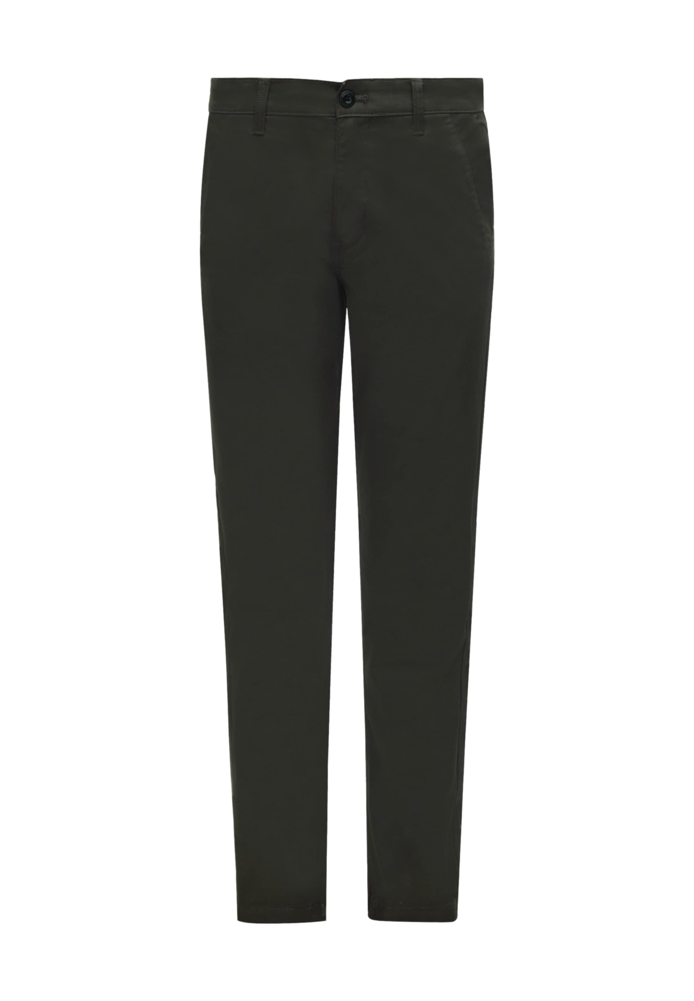 G-STAR - Slimfit Pantalón chino en gris: frente