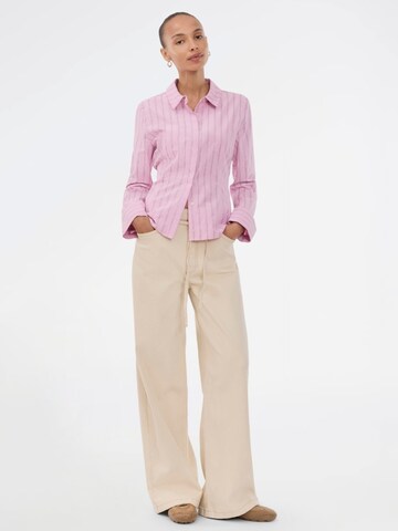 modström - regular Vaquero ' Isoldemd ' en beige