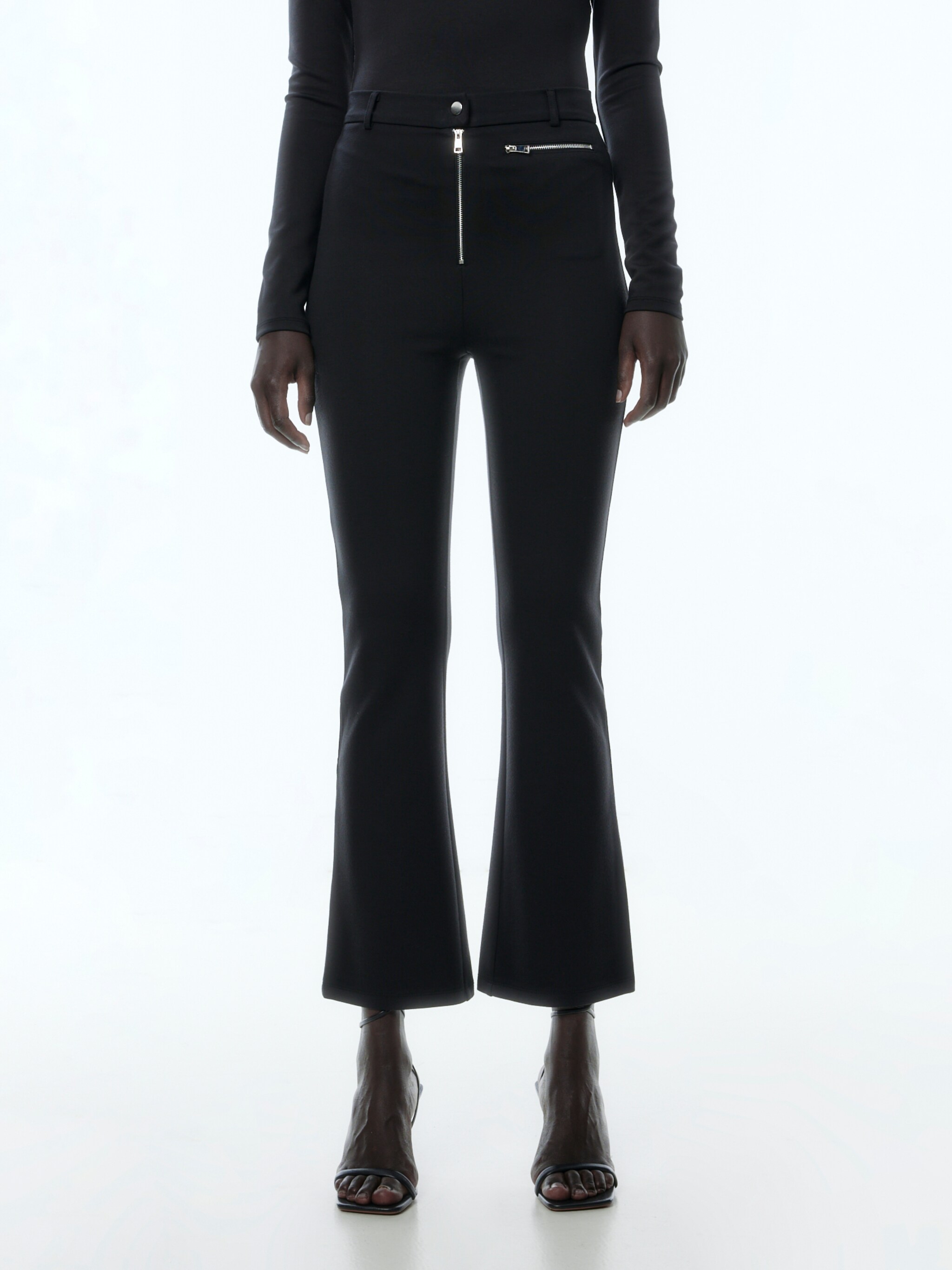 EDITED Producten Broek 'Linette' Zwart