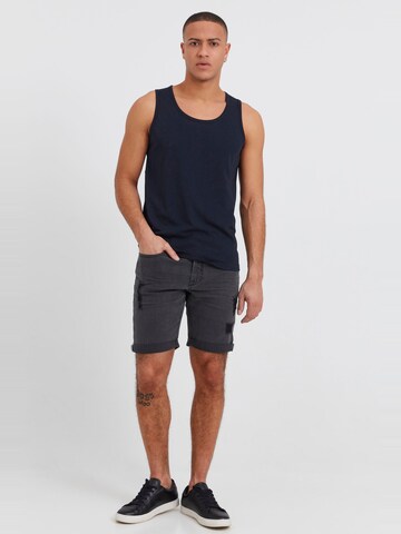 !Solid - Regular Calças de ganga 'NOYTON' em cinzento