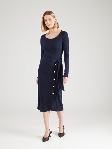 Abito 'PARISSA' di Lauren Ralph Lauren in blu: frontale