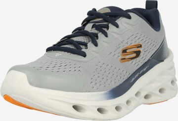 SKECHERS Tenisky – šedá: přední strana