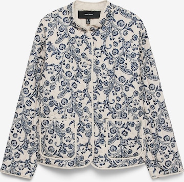 VERO MODA Jacke in Grau: Vorderseite