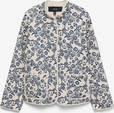 VERO MODA Přechodná bunda ve velikosti XS - marine modrá / kámen, Produkt