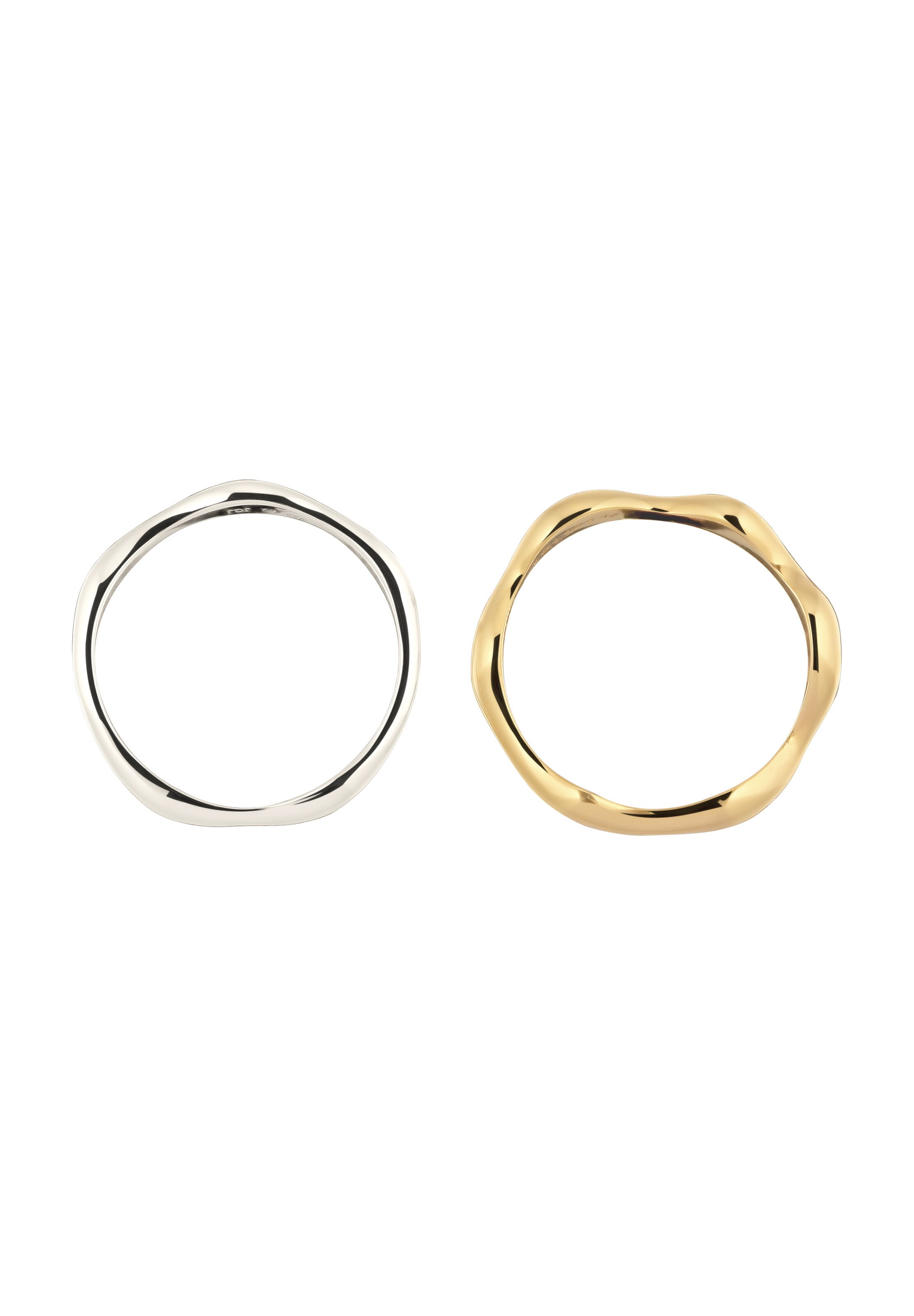 ELLI Ring in Gold