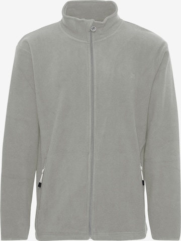 North Bend - Casaco de velo 'Cocas' em cinzento: frente