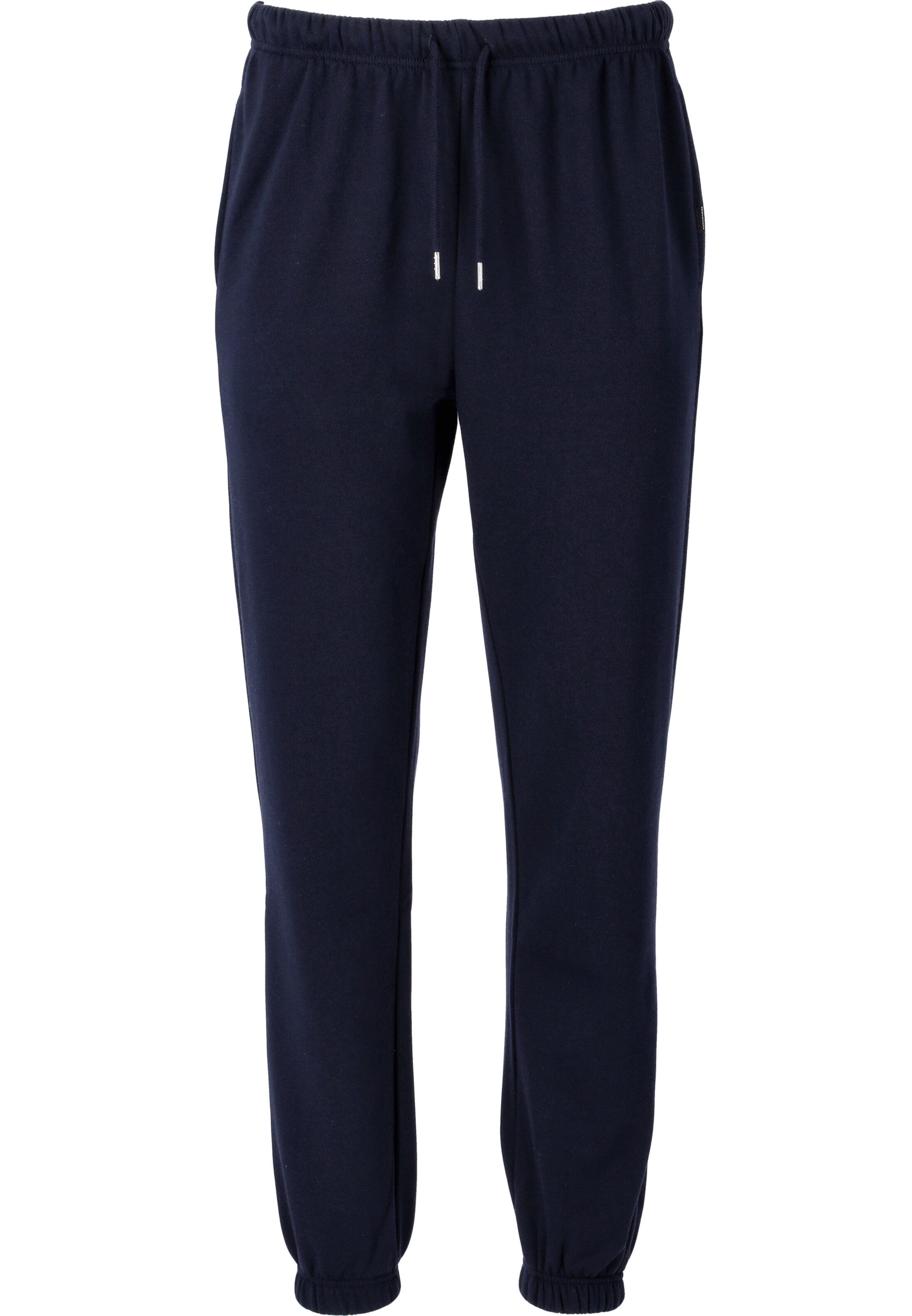 ENDURANCE Tapered Sportbroek 'Sartine' in Blauw: voorkant