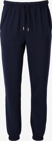 ENDURANCE Workout Pants 'Sartine' in Blue: front