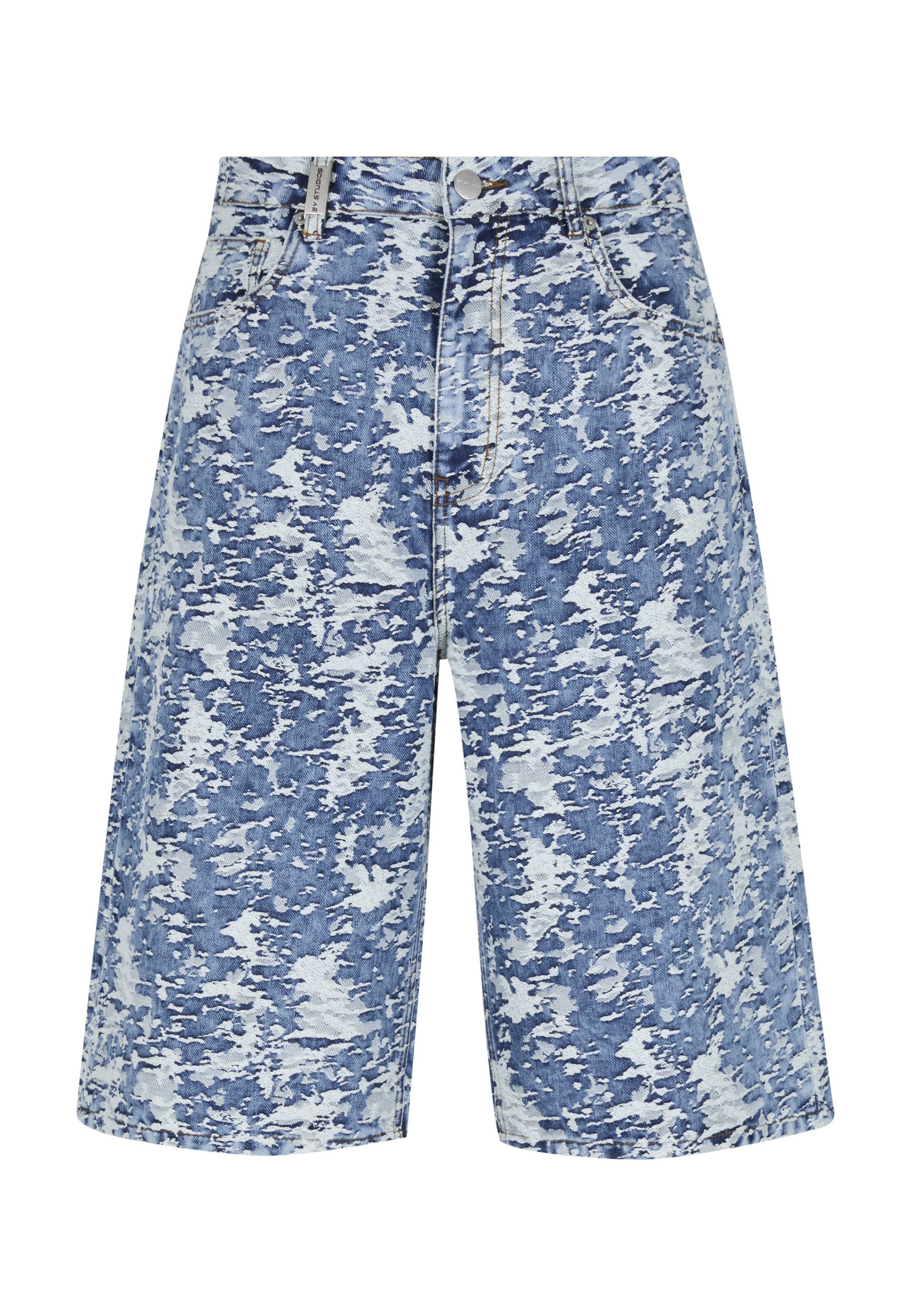 Jeans 'Junan' di 2Y Studios in blu: frontale