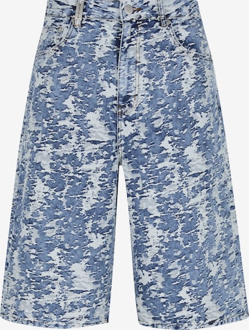 Jeans 'Junan' di 2Y Studios in blu: frontale