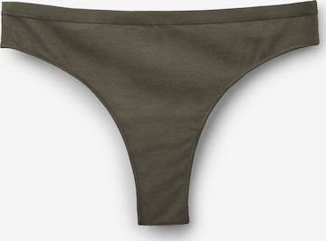 Tezenis String in Grün: Vorderseite