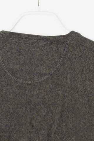 JACK & JONES Baumwoll-Pullover M in Grün