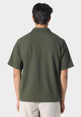 Pas De Monaco Poloshirt in Grün