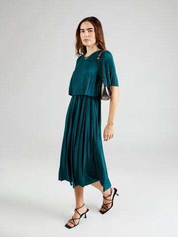 Robe 'Lulu ' ABOUT YOU en vert