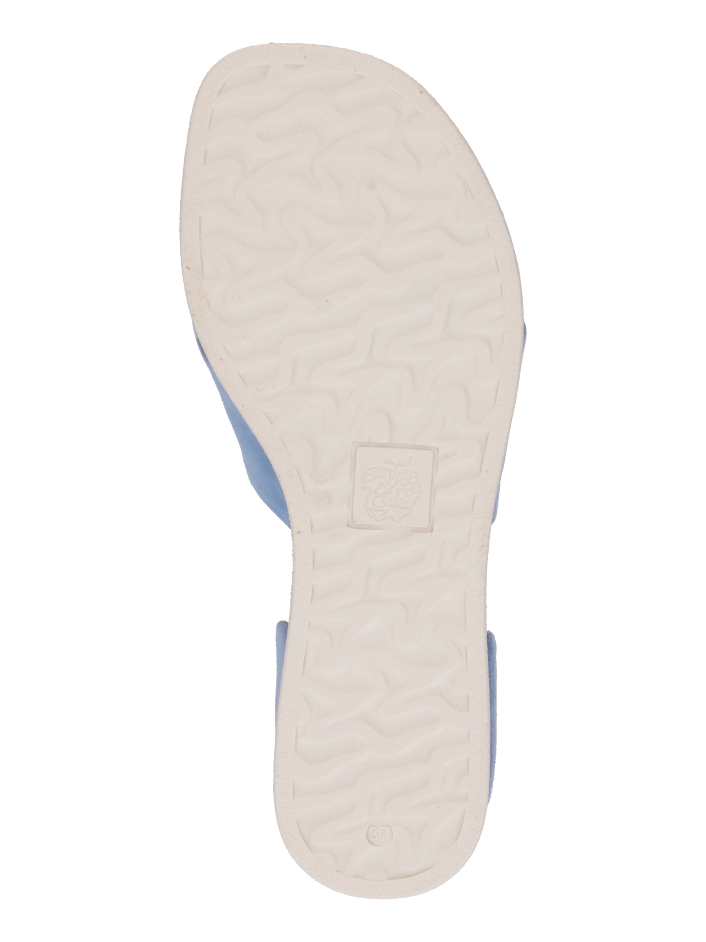 Apple of Eden Sandaalit 'Celine' värissä sininen