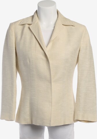 DOLCE & GABBANA Blazer 8XL in Weiß: Vorderseite