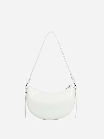 LANCASTER Paris Crossbody bag in White