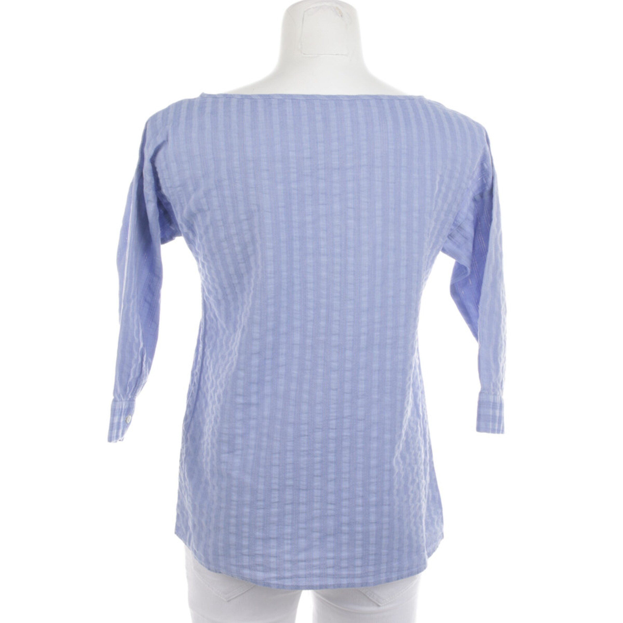 Aglini Bluse / Tunika XS in Blau