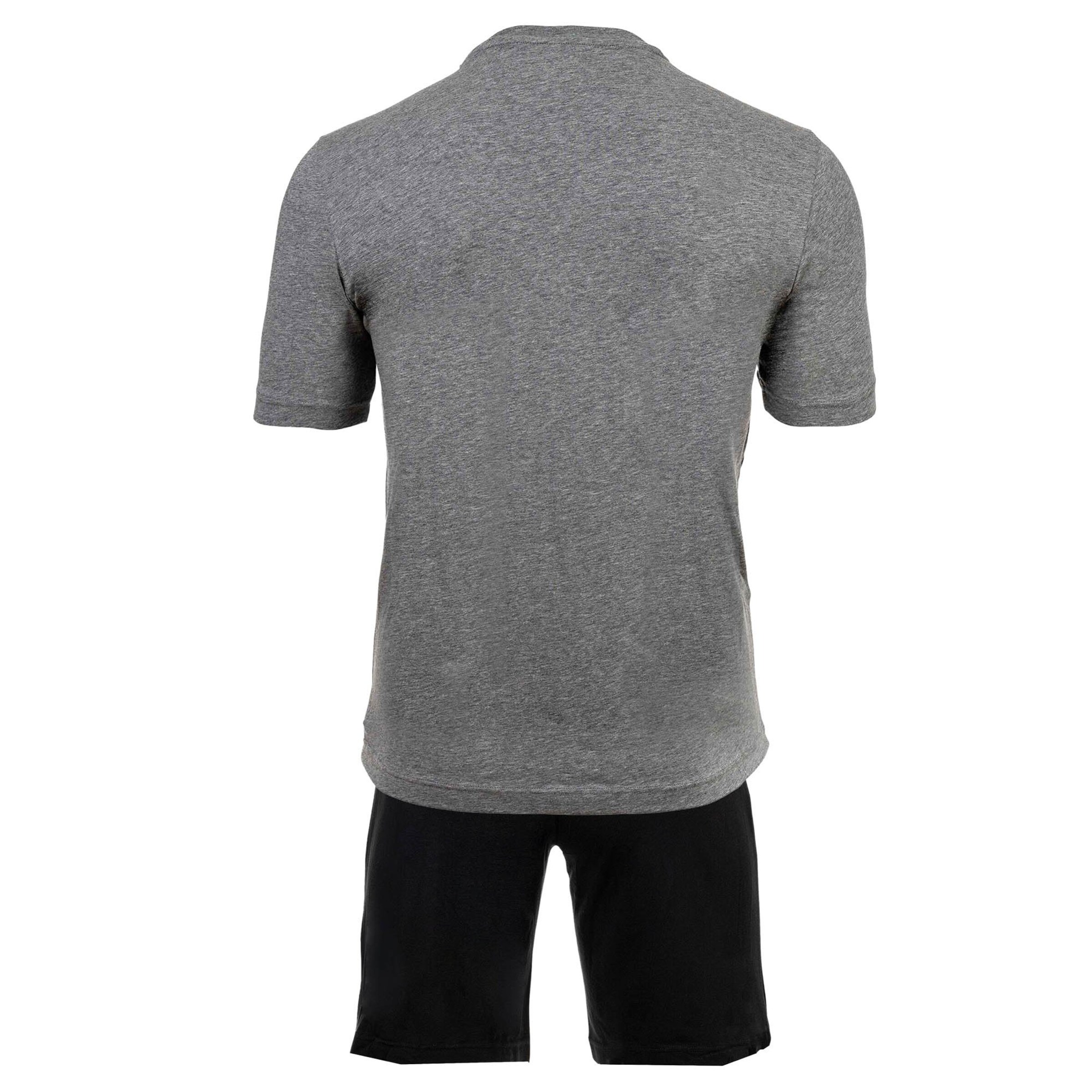 Emporio Armani Pyžamo krátké – mix barev