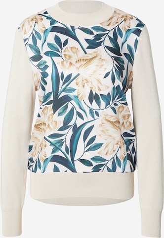 Ted Baker Свитер 'MERRNI' в Бежевый: спереди