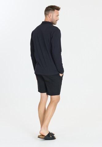 NOU Poloshirt 'Harrold' in Blau