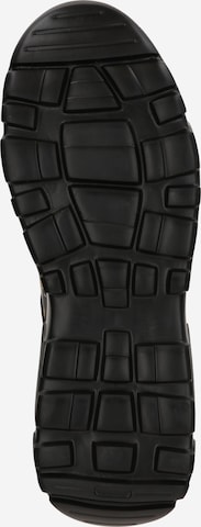 Versace Jeans Couture - Sapatilhas baixas 'SPEEDTRACK' em preto