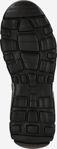 Sneaker bassa 'SPEEDTRACK' di Versace Jeans Couture in nero