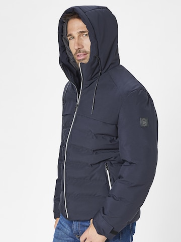 S4 Jackets Winter Jacket in Blue