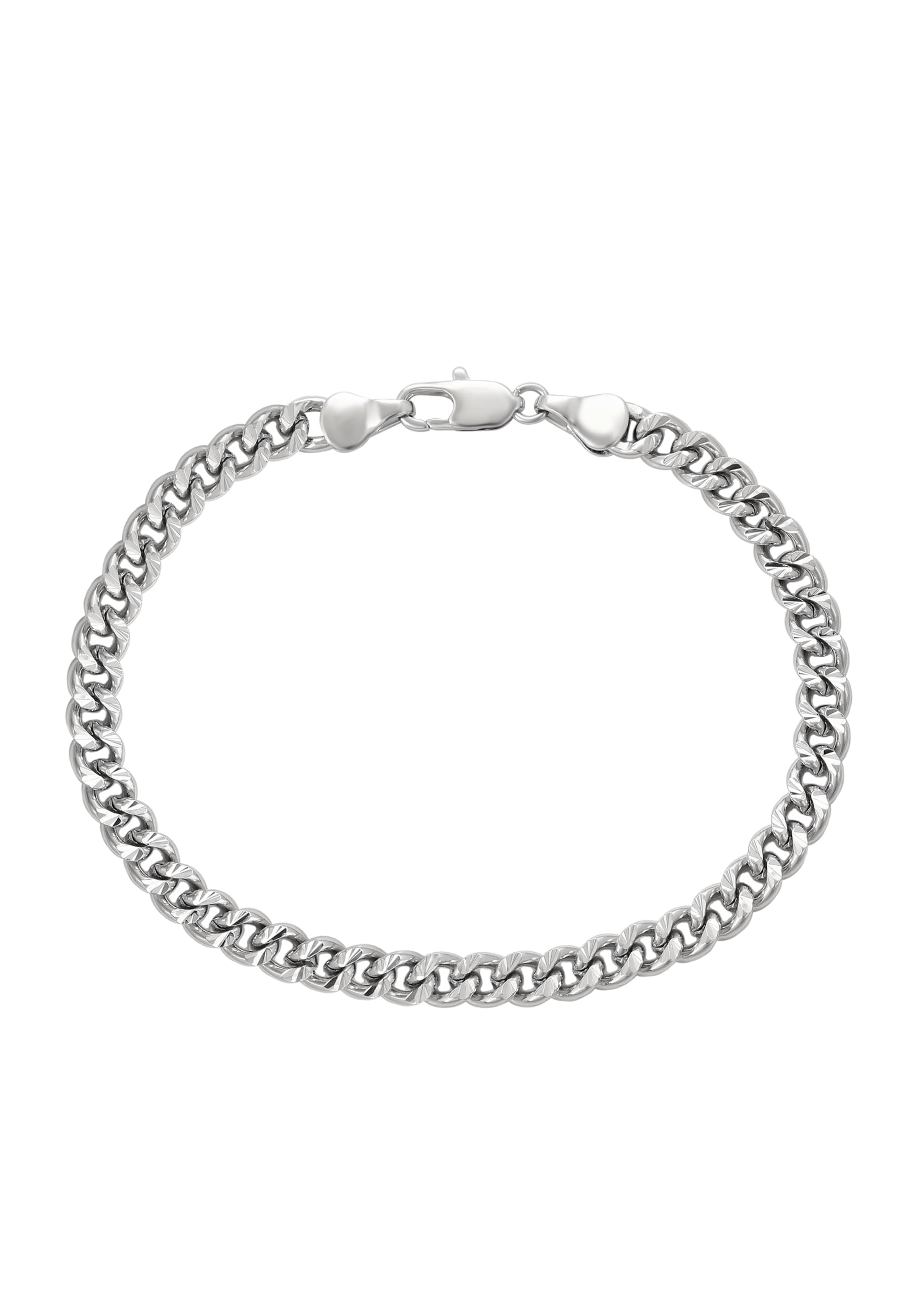 NAEMI Bracelet in Silver: front