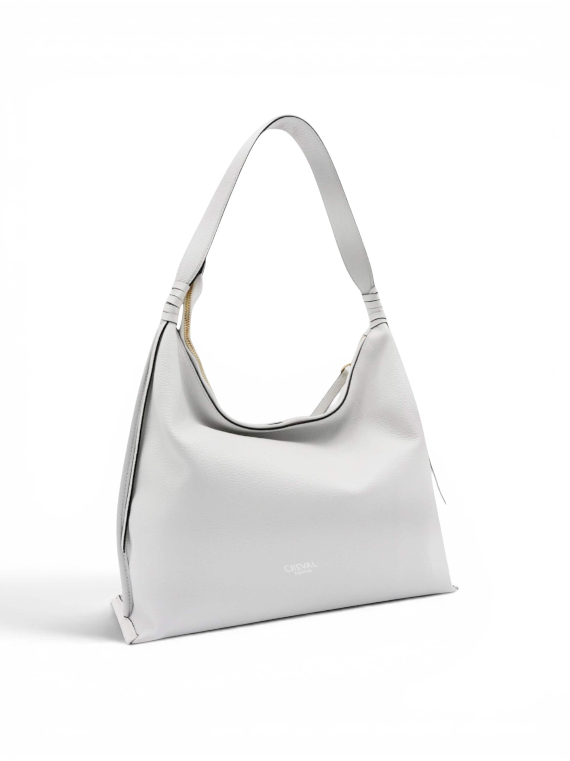 Cheval Firenze Shoulder Bag 'Laila' in White