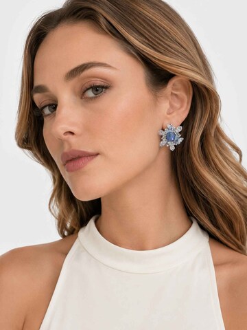 Orecchini 'Safina Earrings' di RteRme in argento: frontale