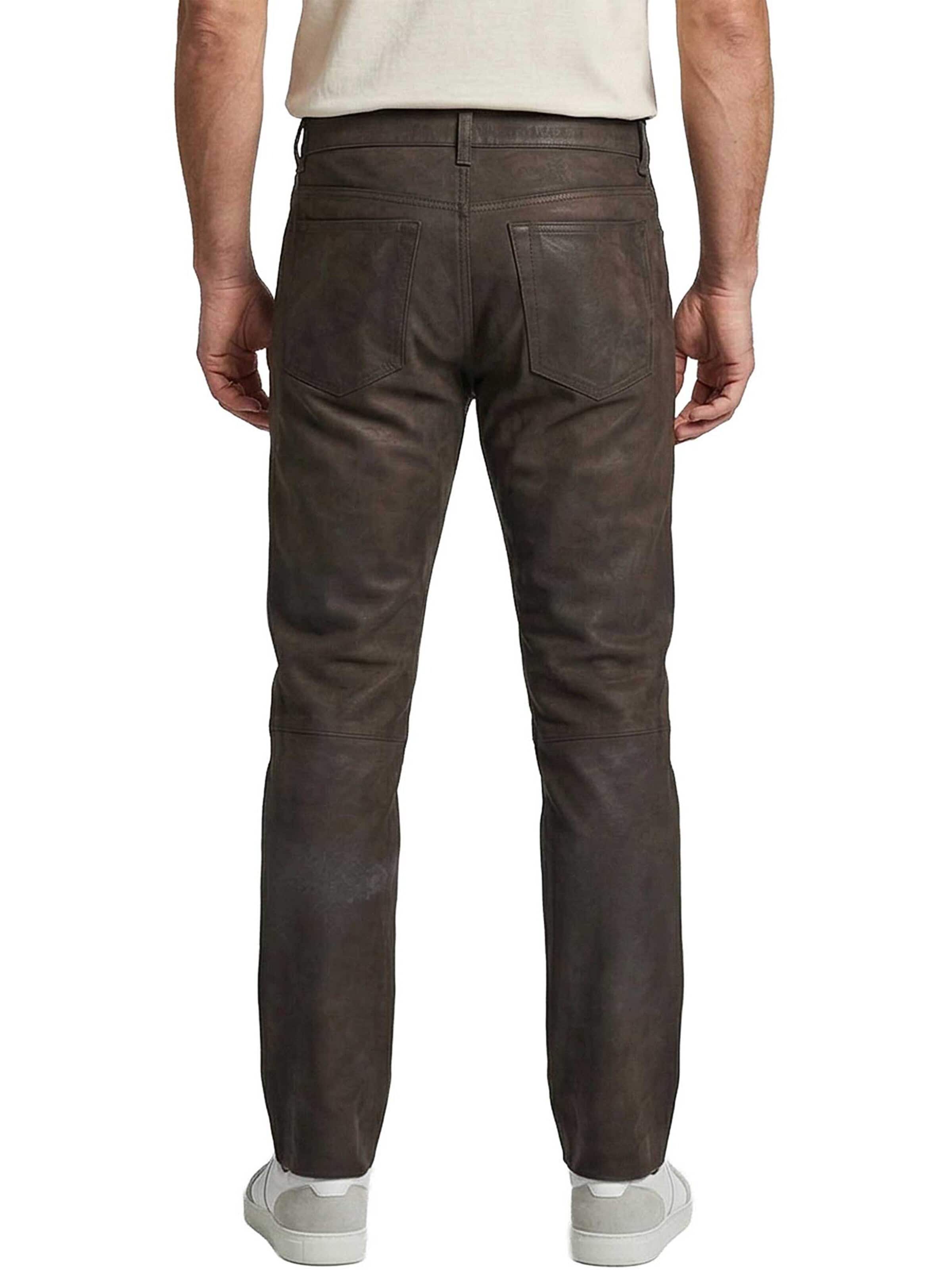 MADDOX Regular Hose 'Laurin'‌‌‌‌‌‌‌ in Braun