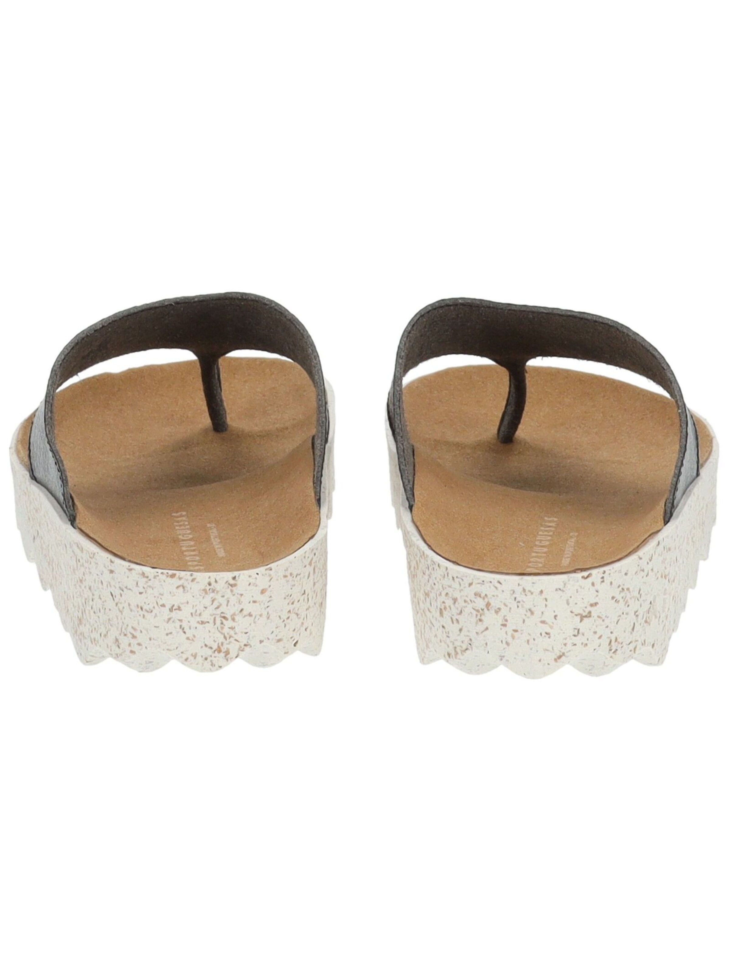 Séparateur d'orteils Asportuguesas en noir