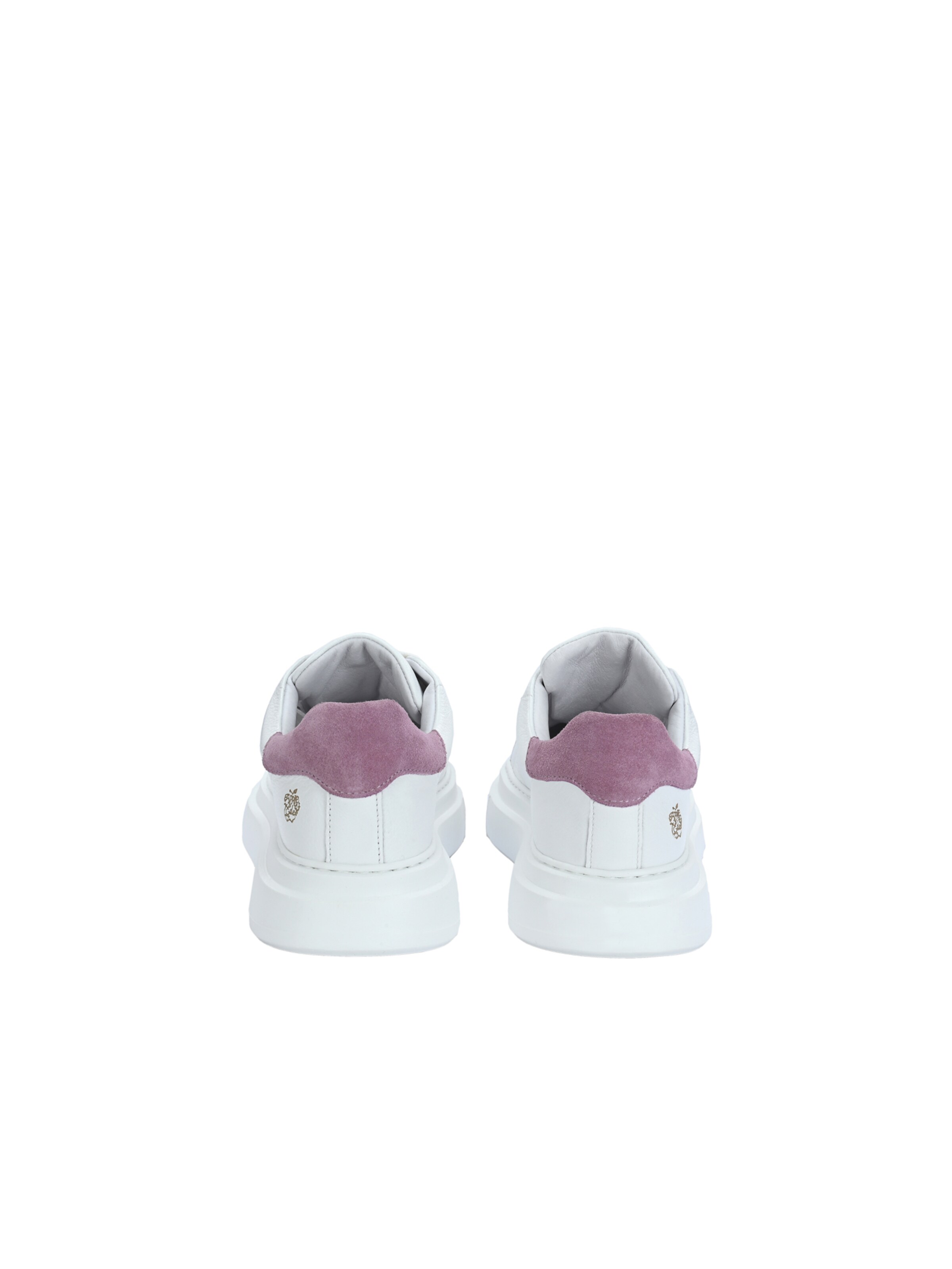 Apple of Eden Sneaker ' SAMIR ' in Weiß