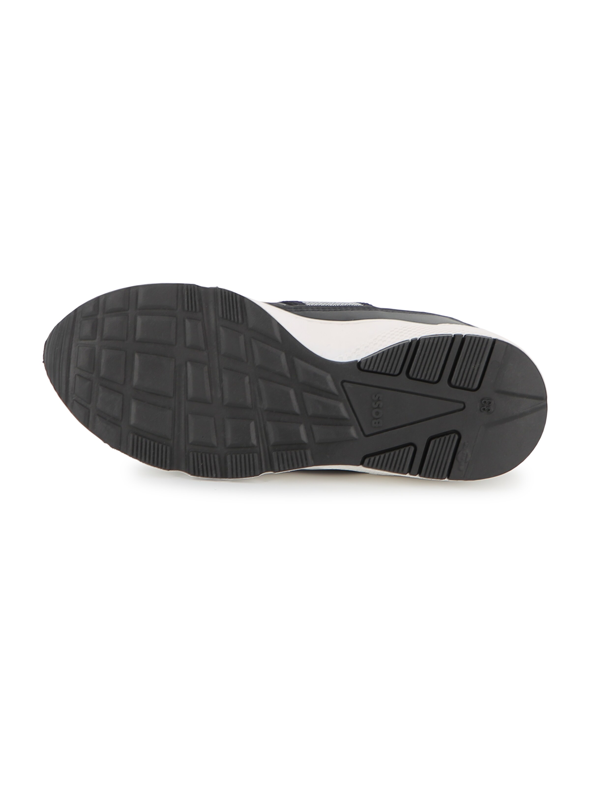 Baskets BOSS en noir