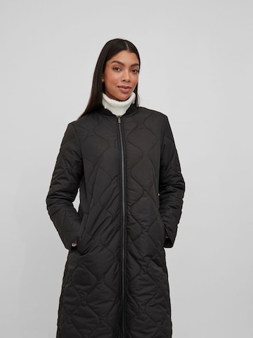 Manteau mi-saison 'Manon' VILA en noir