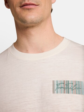 TOM TAILOR Shirt in Wit
