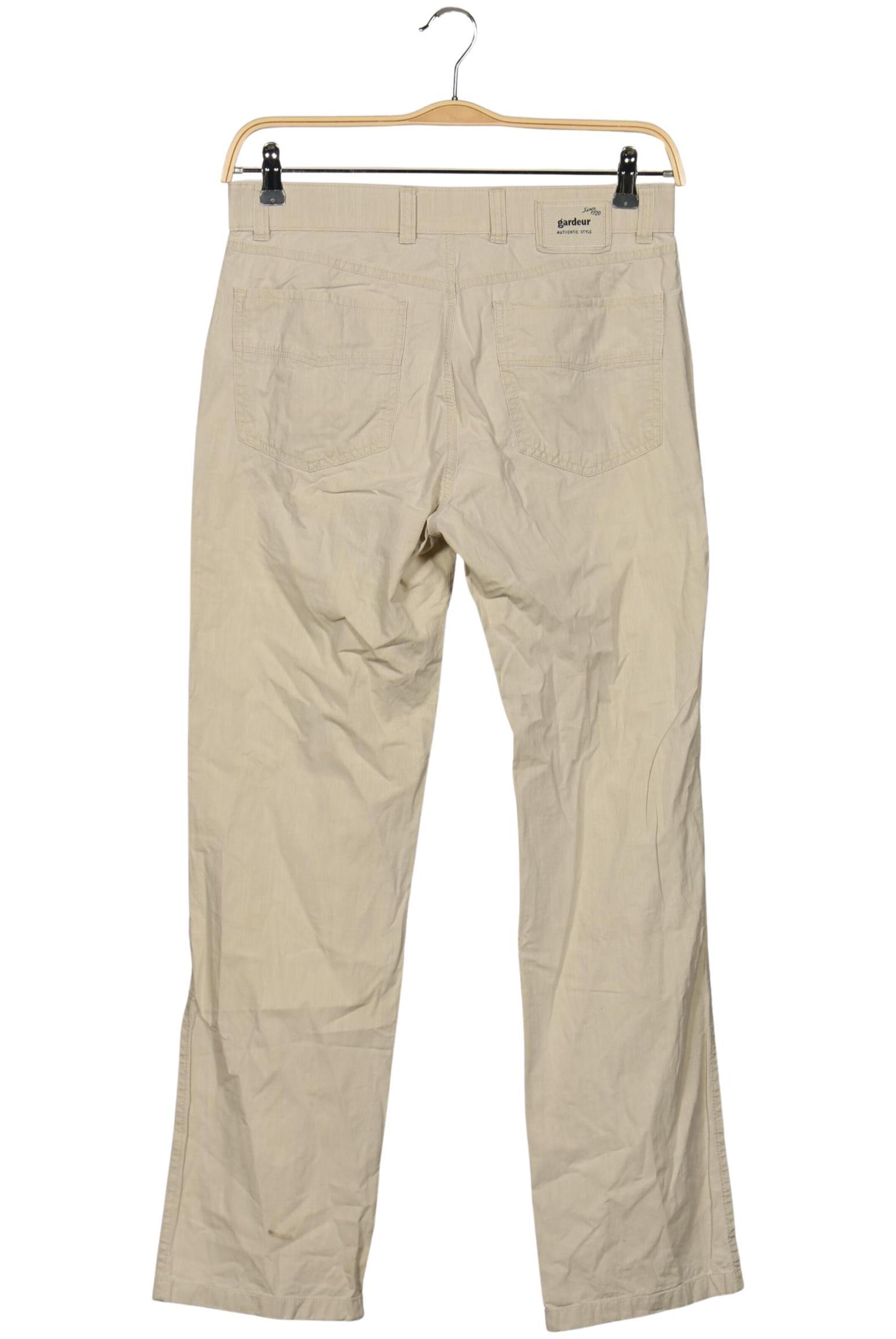 ATELIER GARDEUR Pants in 33 in Beige