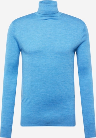 SCOTCH & SODA Sweater in Blue: front