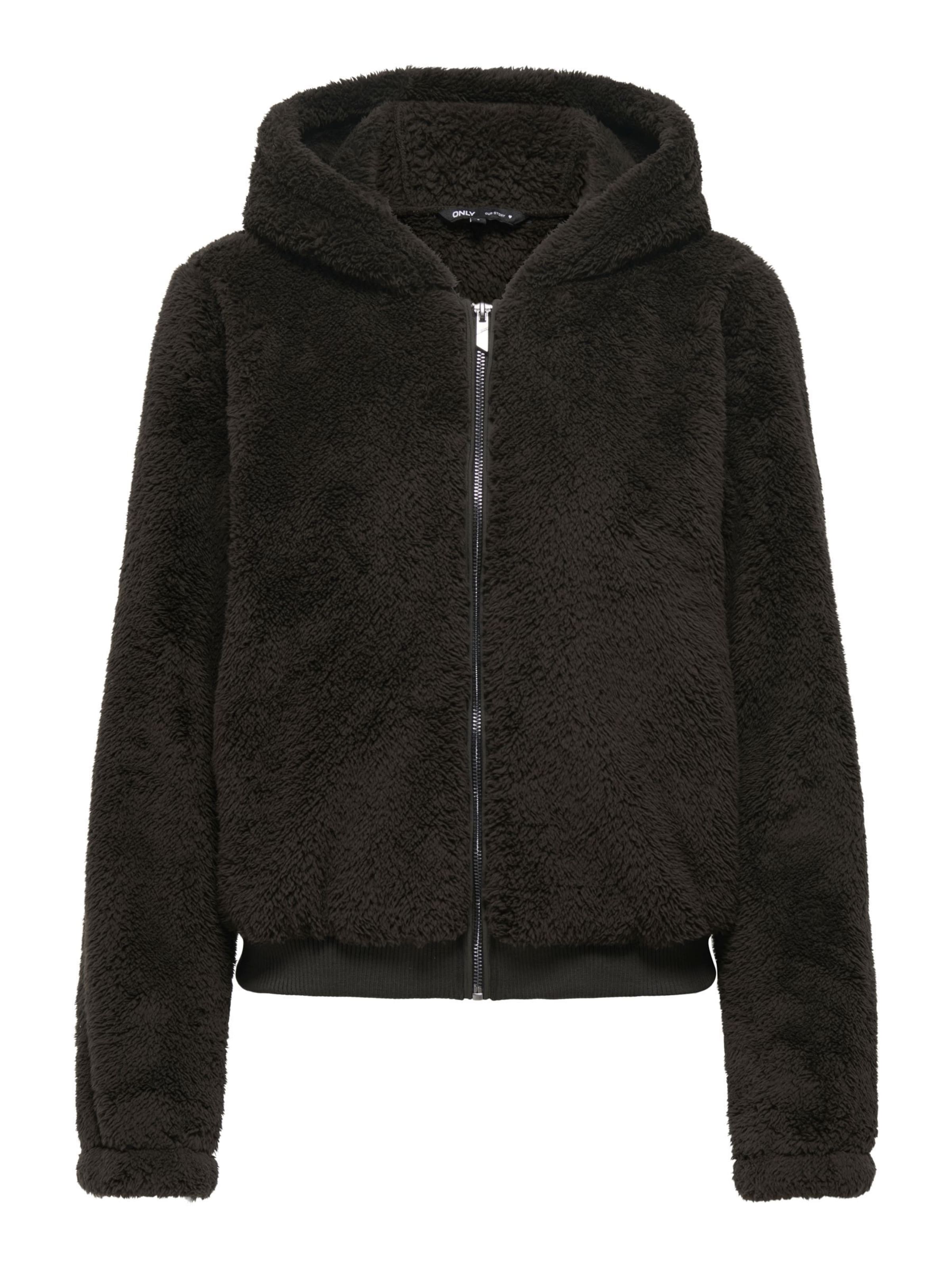 Giacca di mezza stagione 'ONLNewanna' di ONLY in marrone: frontale