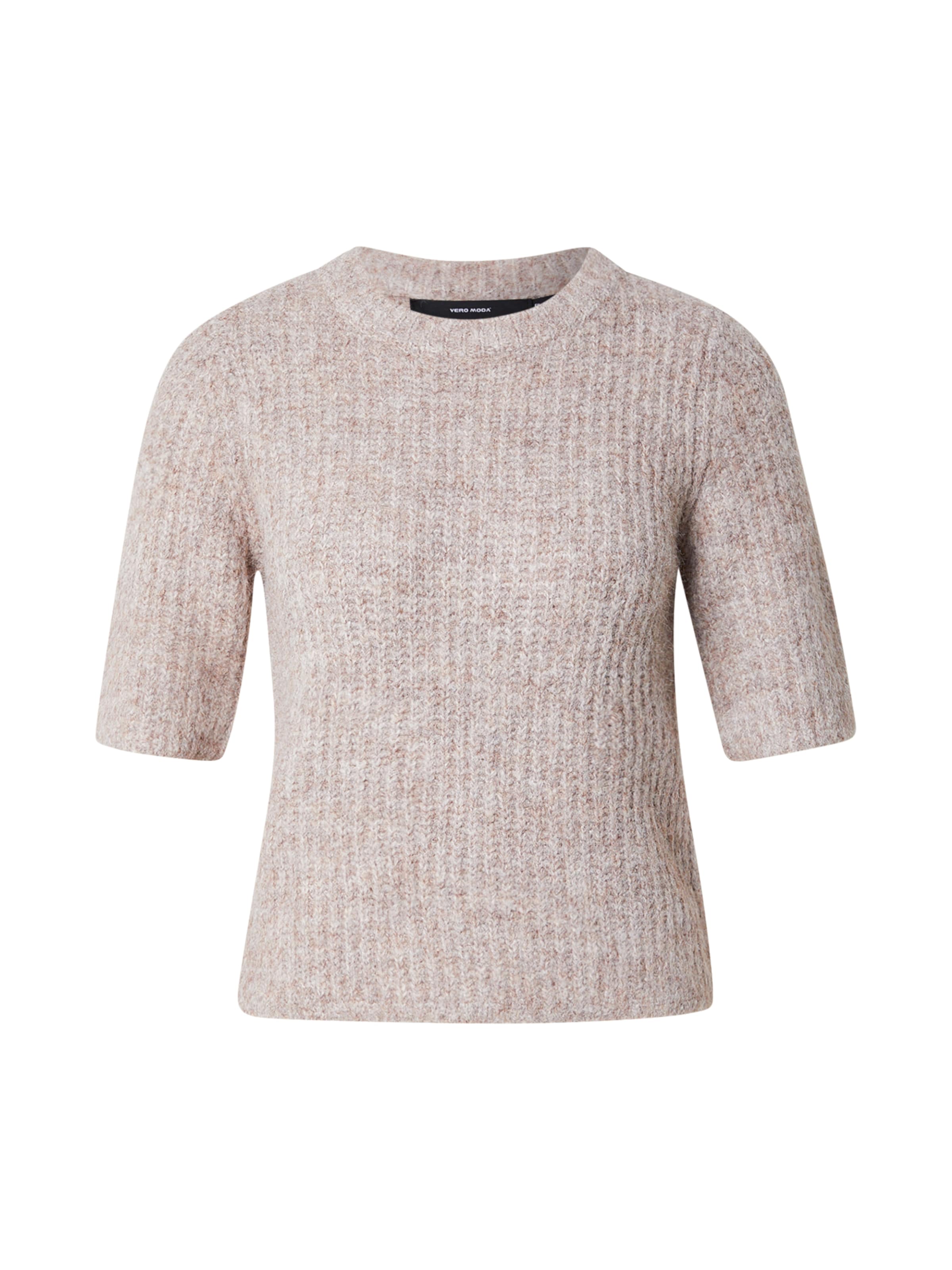 pilka VERO MODA Megztinis 'VMAwsome': priekis