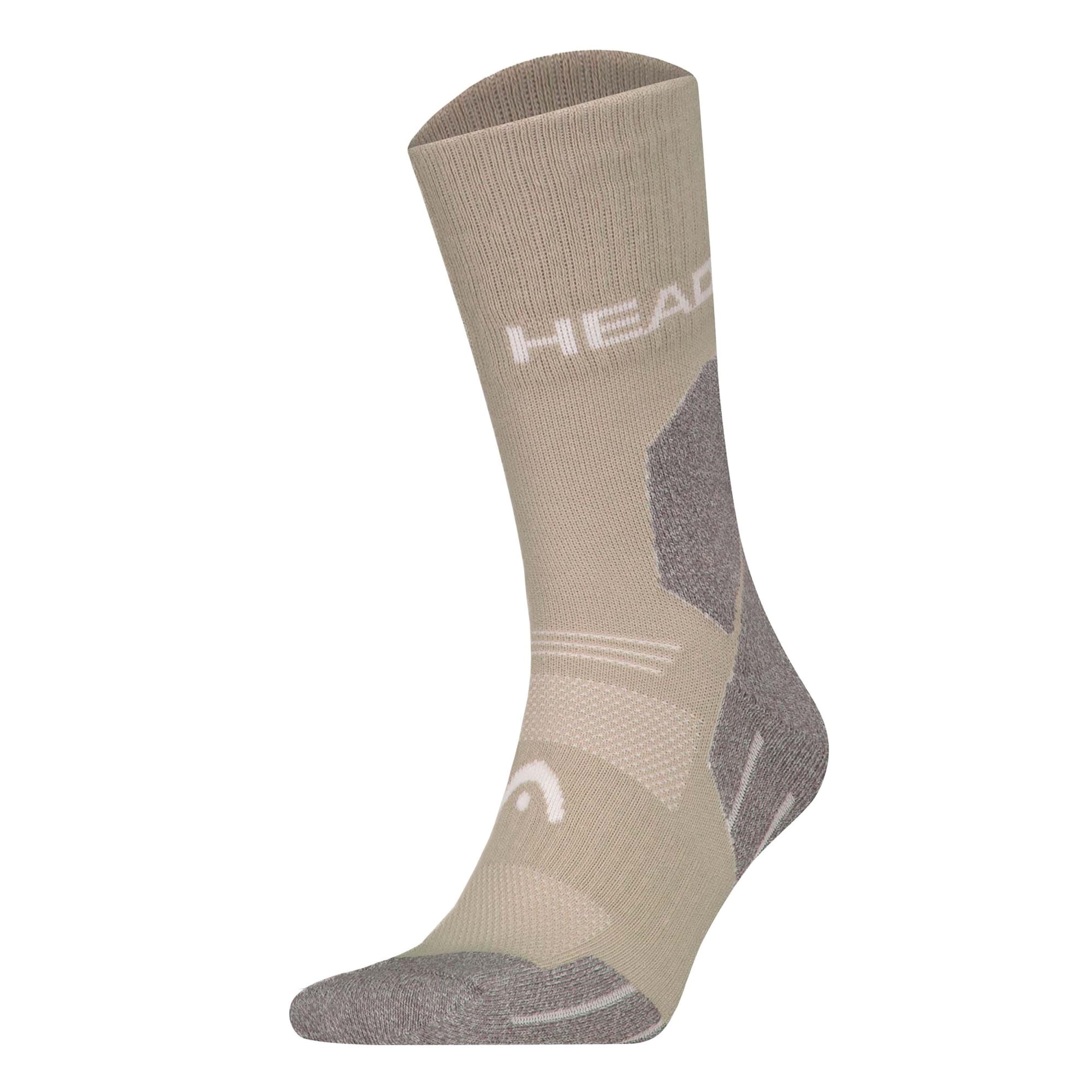 HEAD Sports socks in Grey